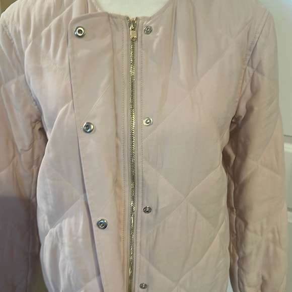 Club Monaco- Jillyan Jacket. Pastel pink-Size M - Picture 6 of 11